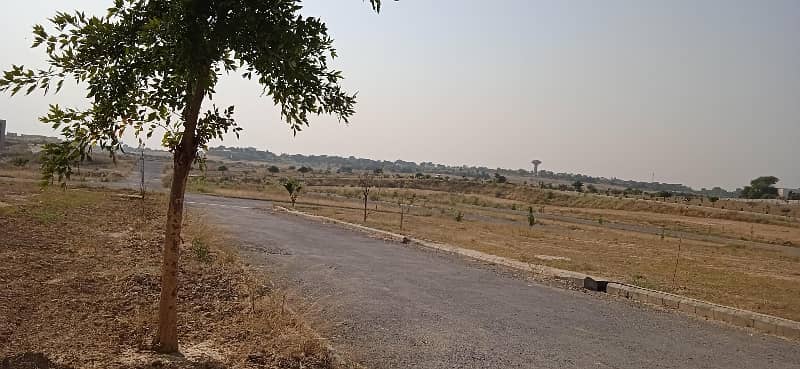 Prime Location A Block 7 Marla Plot Available For Sale 3