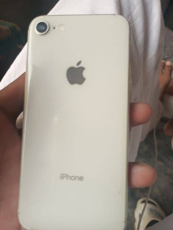 iPhone 8.64gb. 03279424980 watsapp 0