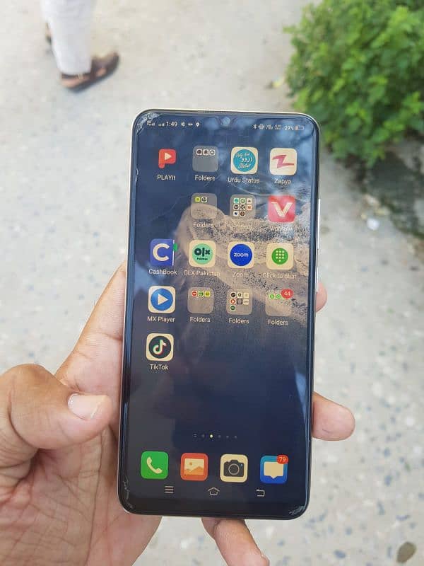 Vivo s1 pro Original Box charger 2