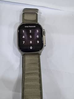 Apple Watch Ultra 1