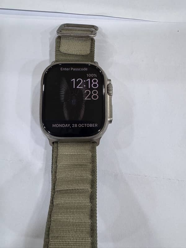 Apple Watch Ultra 1 1