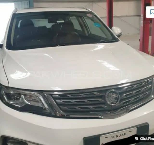 Proton X70 Premium CBU 0