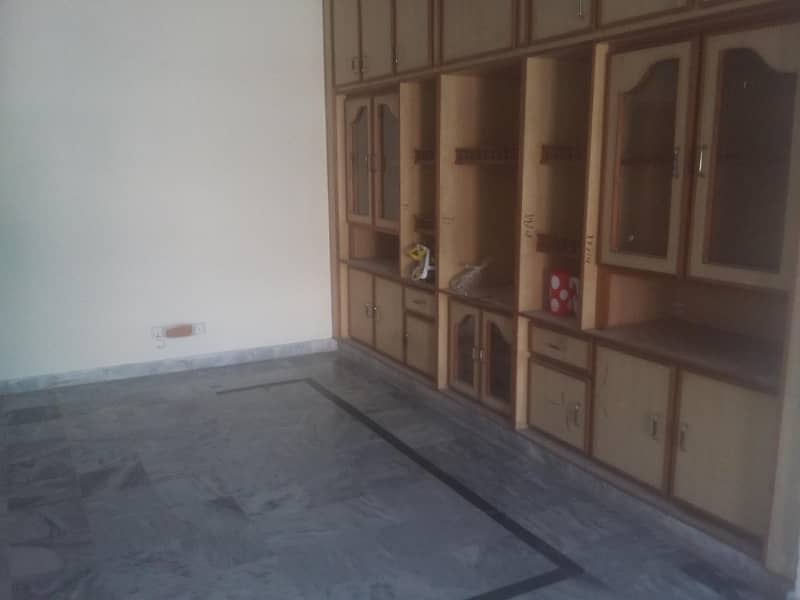 Ground Portion Available For Rent In Margalla Town 4