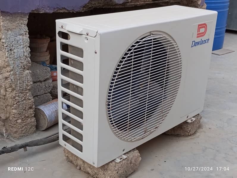 Haier Ac 1.5 ton 6