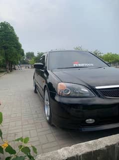 Honda Civic Oriel 2002