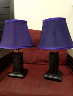 Table lamps