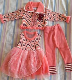 Summer Dress Baby Girl Branded Untouched