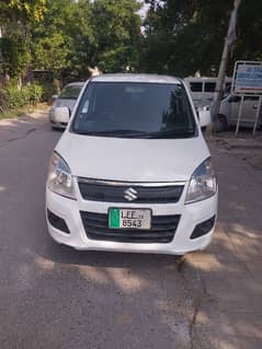 Suzuki Wagon R 2019 0