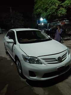 Toyota Corolla XLI urgent sale