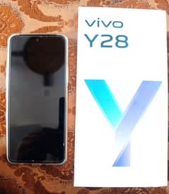 Vivo Y28 8+8GB Full Box