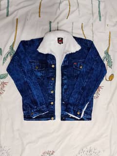 Denim jacket