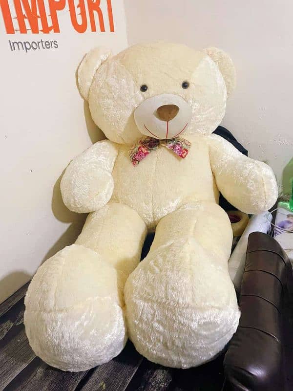 Teddy Bear for Birthday Gift Box | Big Sale on Stuff Toy for Kids 3