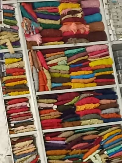 lace aur kapra