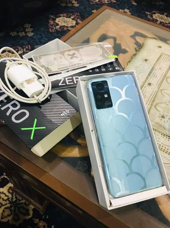 infinix zero x neo 2