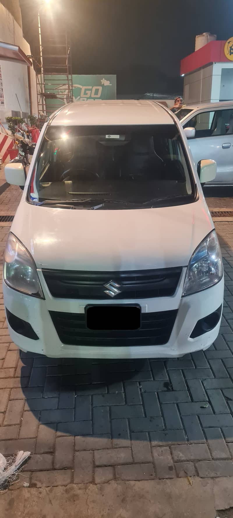 Suzuki Wagon R 2018 VXR 0