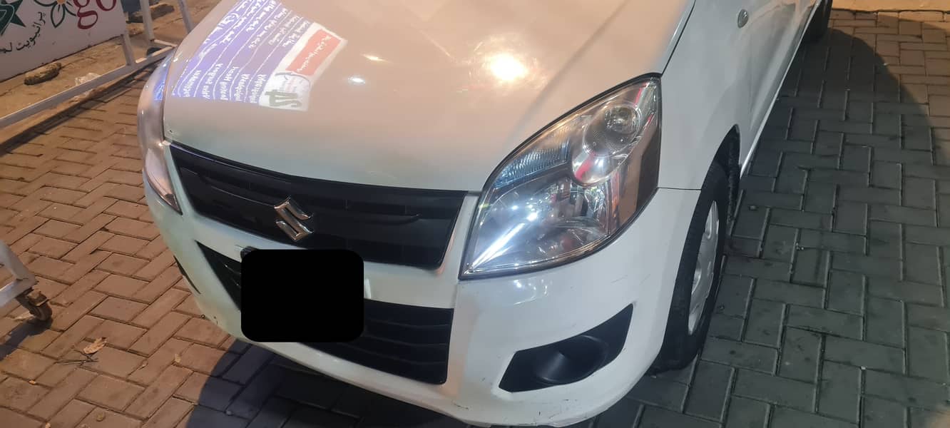 Suzuki Wagon R 2018 VXR 1