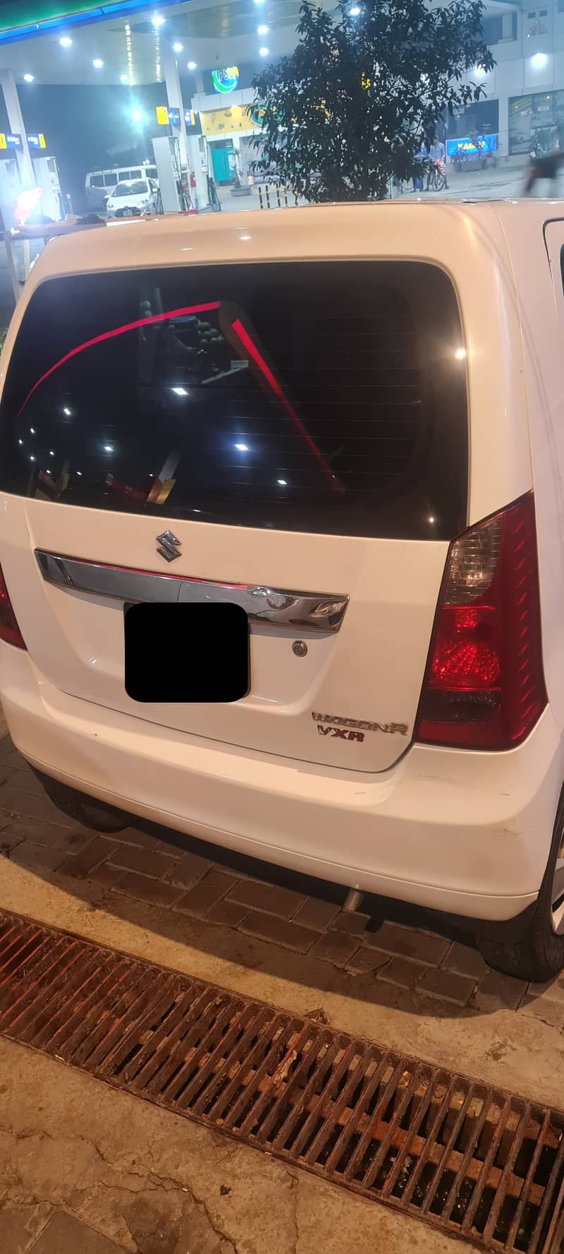 Suzuki Wagon R 2018 VXR 2