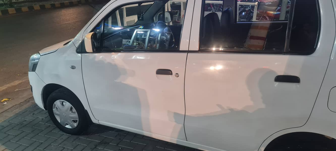 Suzuki Wagon R 2018 VXR 8