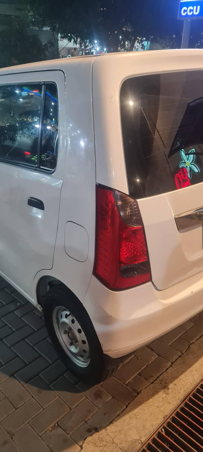 Suzuki Wagon R 2018 VXR 9