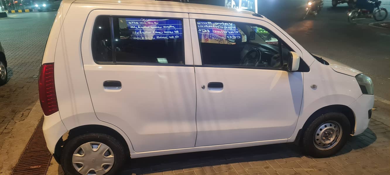 Suzuki Wagon R 2018 VXR 10