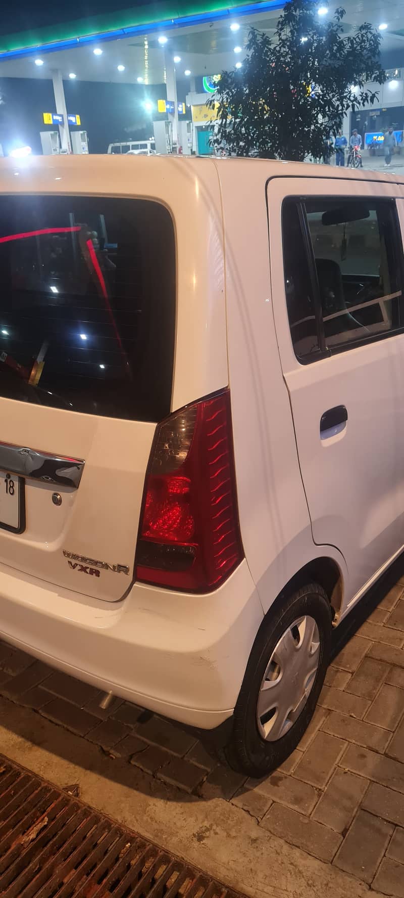 Suzuki Wagon R 2018 VXR 11