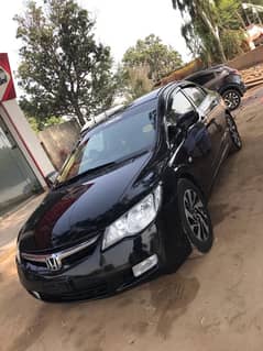 Honda Civic Prosmetic 2009