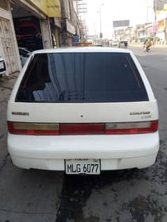 Suzuki Cultus VXR 2005