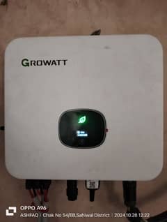 15 KW ongrid solar inverter 0