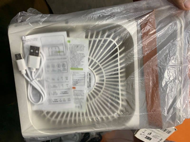 Mini Cooler Fan 1