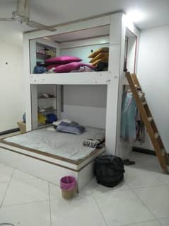 fix bunk bed