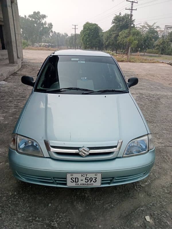 Suzuki Cultus VXR 2010 0