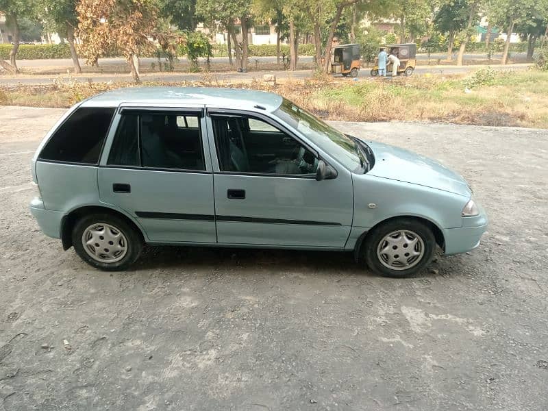 Suzuki Cultus VXR 2010 1