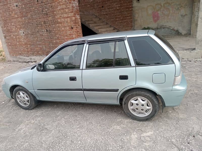 Suzuki Cultus VXR 2010 3