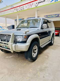 Mitsubishi Pajero 1994