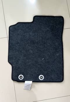 Toyota Vitz Floor mats