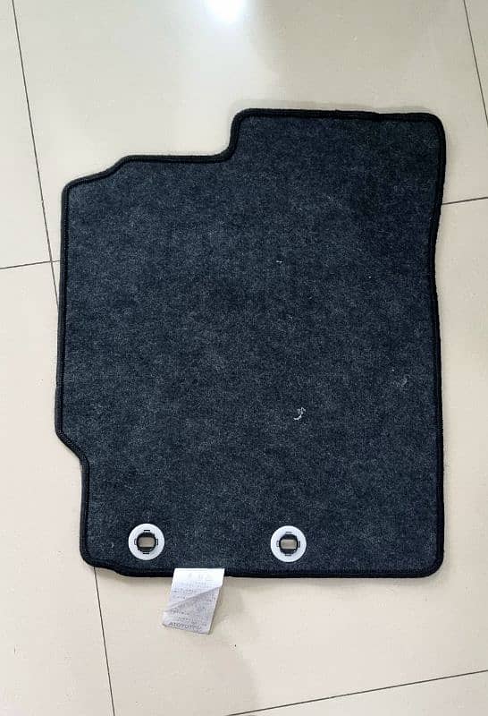 Toyota mats 0