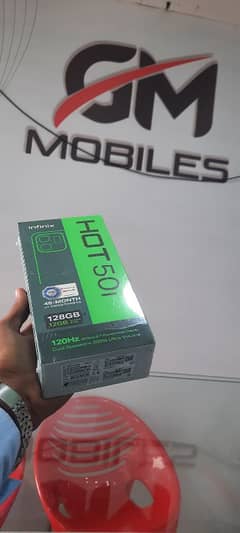 Infinix Hot 50 i