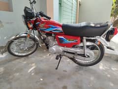 Honda CG 125 2024