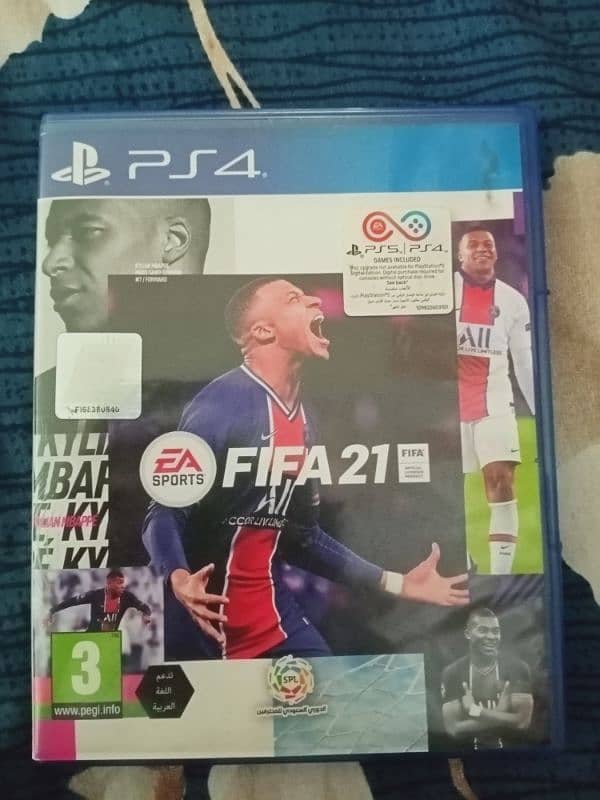 FIFA 21 0