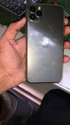 iphone 11pro max 64gb pta approved