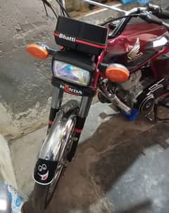 honda 125