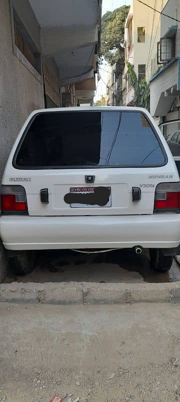 Suzuki Mehran VXR 2004 0