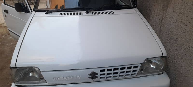 Suzuki Mehran VXR 2004 1