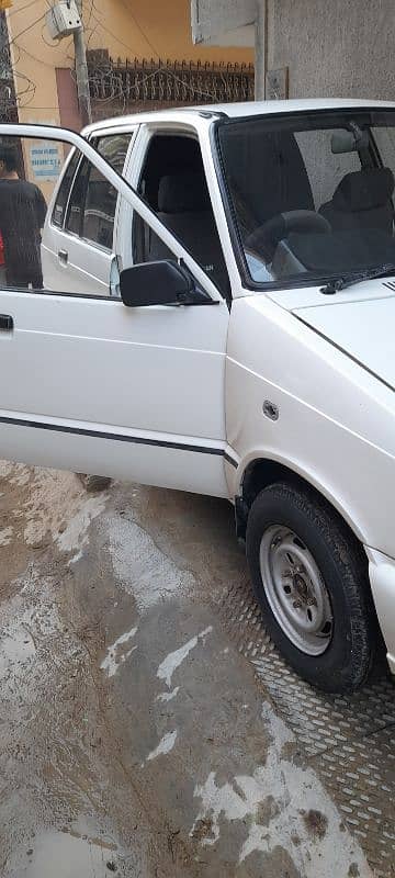 Suzuki Mehran VXR 2004 2