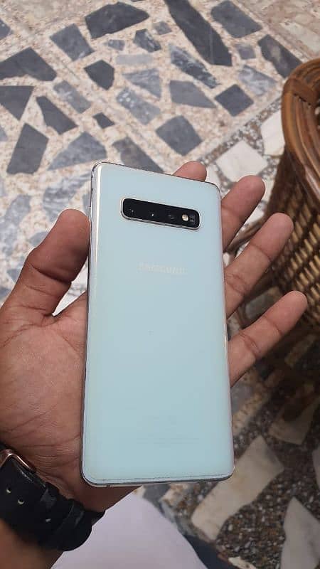 samsung s10 plus 4g model 0