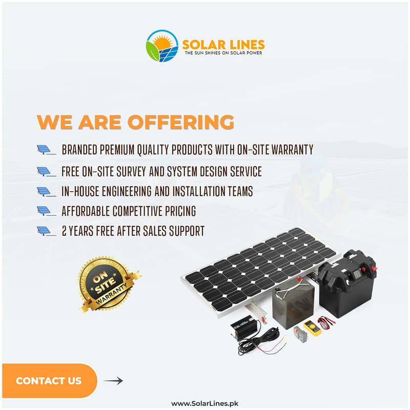 High-Quality Solar Panels and Inverters for Your Home – Save Big! 0