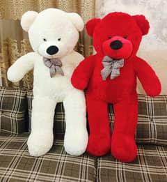 different size and colour teddy bear available