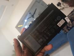 Brand new Dell battery for sale 357F9 0