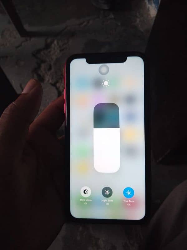 iphone xr only faceid disable Water pack 6