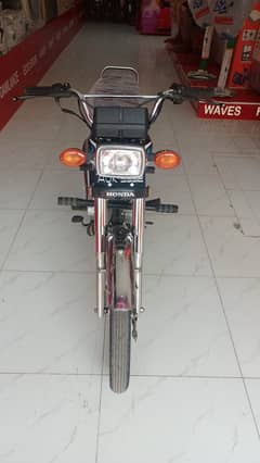 Honda CG 125 2023